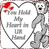 Heart in ur Hand