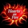 Hearts on fire