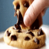 Mmm warm Cookie for you