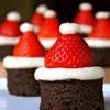 Christmas Cupcakes ღ