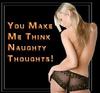 Naughty Thoughts