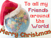 Sending Christmas Wishes To You