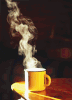 A cuppa coffee