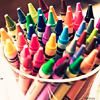 Here to colour your world