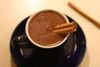 hot chocolate..