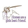 Horses are a Girl's Best Friend