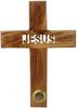 A Jesus Cross