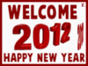 ~Best Wishes In 2012~