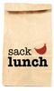 a sack lunch