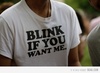 Blink ;)