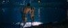 ♥A Midnight Swim♥