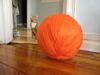 giant ball of yarn