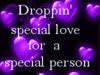 Special Love for Special person