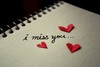 ♥ Missing You ♥