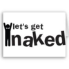 let's get naked