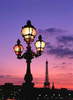 One night in Paris