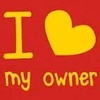 Love my owner