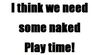 Play Time 