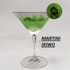 Martini Kiwi - (17% Alcohol)