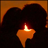 Sunset Kiss.