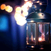 Lighting Your Way To Me.