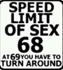 No Speeding