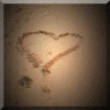 ♥ Left some love on your wall 