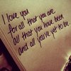love you.....