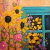 Sunflowers to brighten your day
