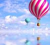 A Hot Air Balloon Trip
