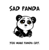 Sad Panda