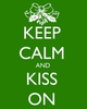 Kiss Me I'm Irish