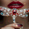 dragonfly kisses