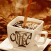 Coffee with you!
