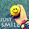 smile for you 