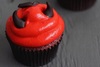 Devil's Cupcake