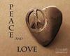 Peace &amp; ℒove
