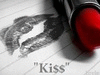Left You a Kiss ♥