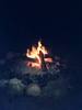 Enjoy our time around a campfire