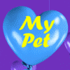 Sending L💙ve To My Pet