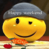 Wishing You A Great Weekend!