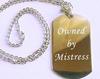 Owned by misstress