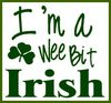 100% irish