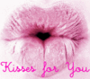 Sending Sweet Kisses