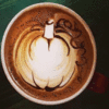 A pumpkin spice latte!