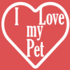 I love my Pet