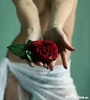 A rose for u!