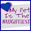 My pet is the...