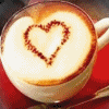 A cup of luv to start your day! 