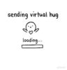 A virtual hug &lt;3